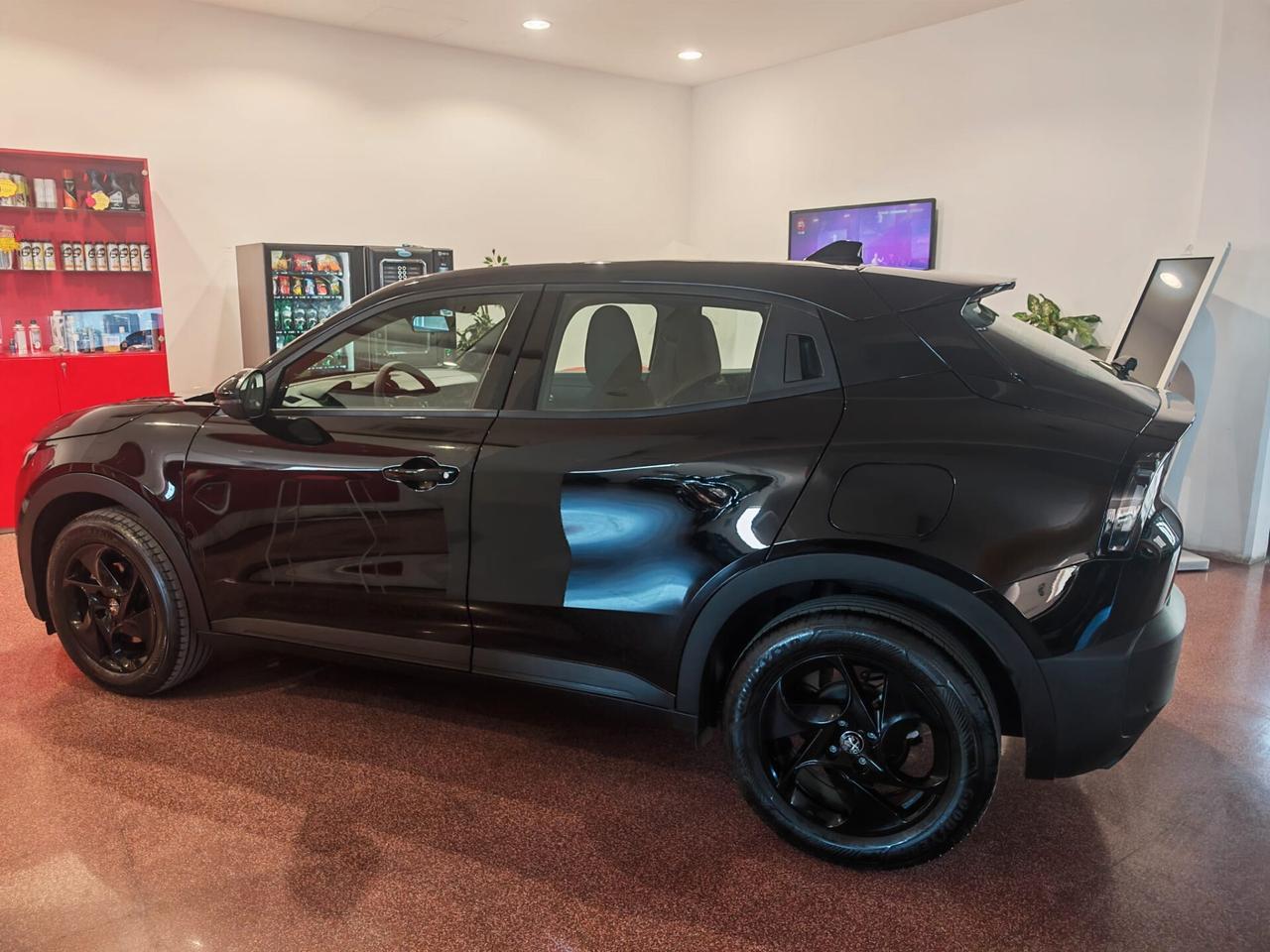 Alfa Romeo Junior 1.2 136 CV Hybrid eDCT6