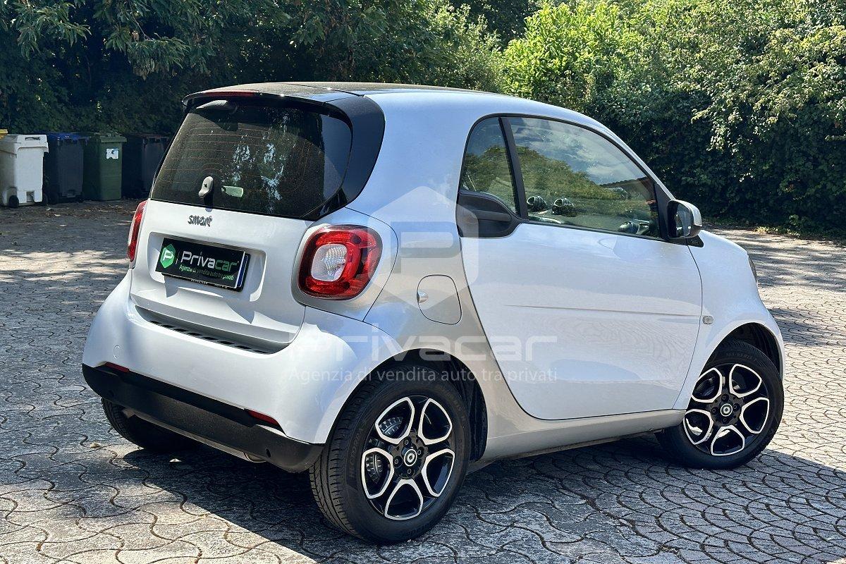SMART fortwo 70 1.0 twinamic Passion