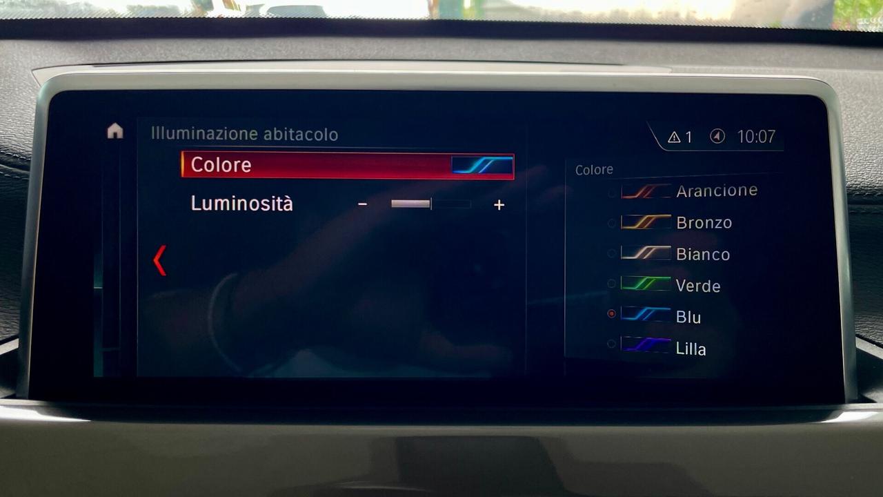 BMW X1 X-DRIVE 18D 2.0 BUSINESS ADVANTAGE 150 CV - FULL LED, CARPLAY, PELLE