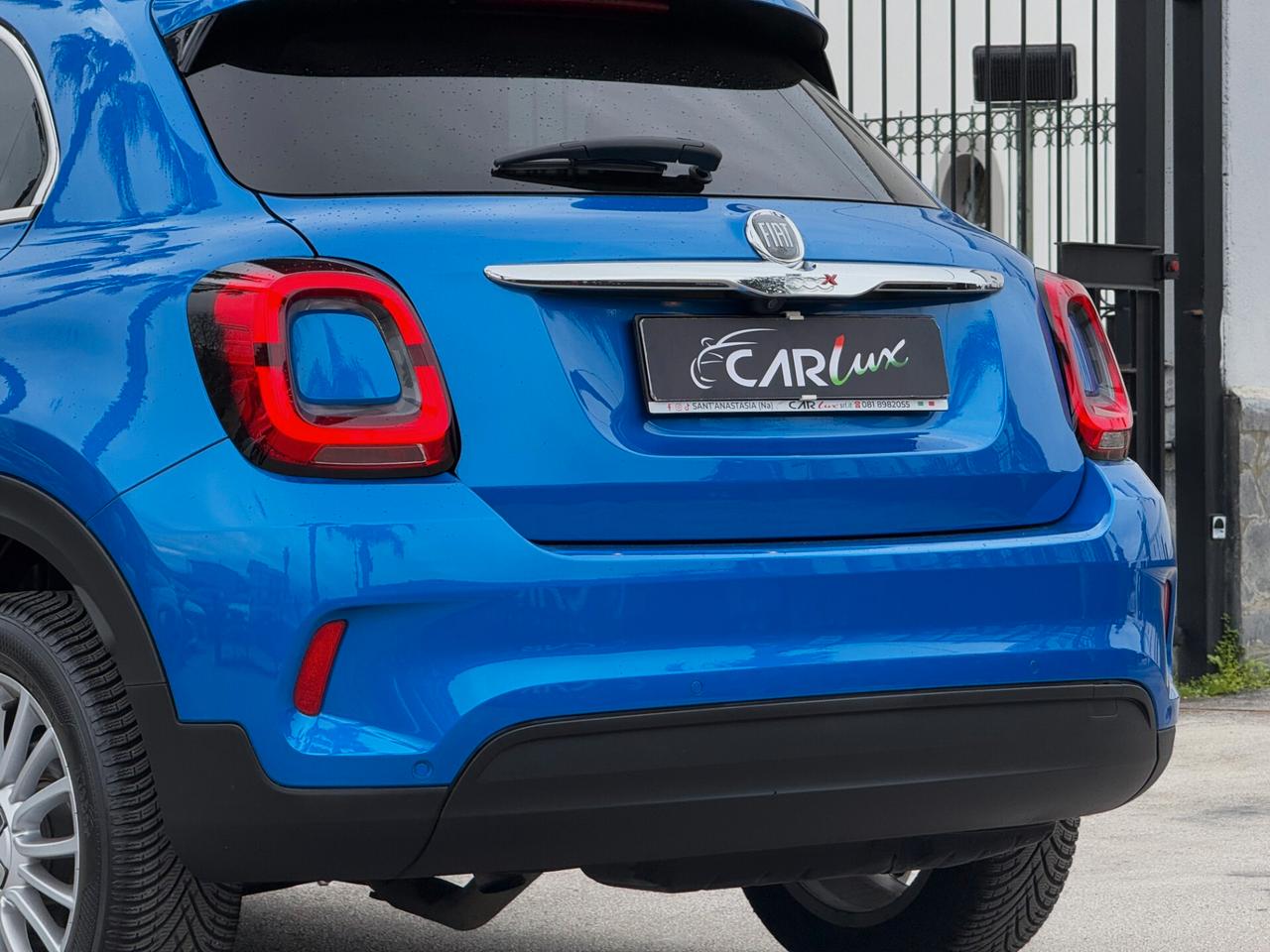 Fiat 500X 1.3 MJet Mirror 4X2 95CV FULL LED CAM