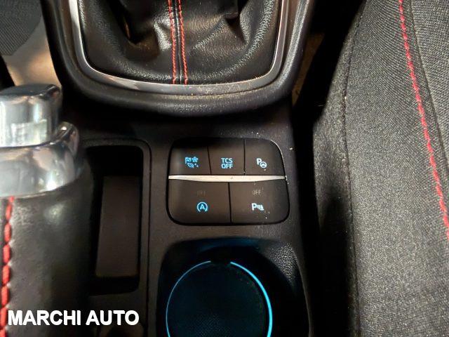 FORD Puma 1.0 EcoBoost Hybrid 125 CV S&S ST-Line