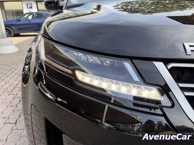 LAND ROVER Range Rover Evoque 2.0 i4 mhev awd PELLE TELECAMERA POST IVA ESPOSTA