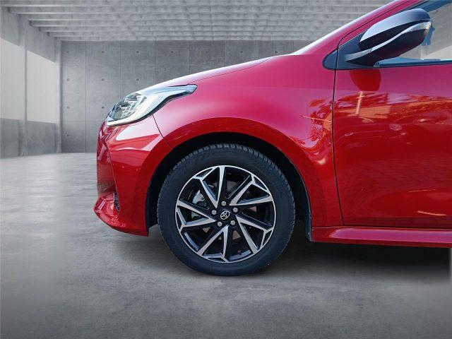 TOYOTA Yaris 4ª serie 1.5 Hybrid 5 porte Lounge