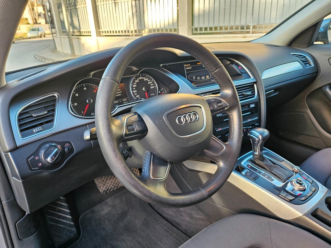Audi A4 Avant 2.0 TDI 150 CV Advanced