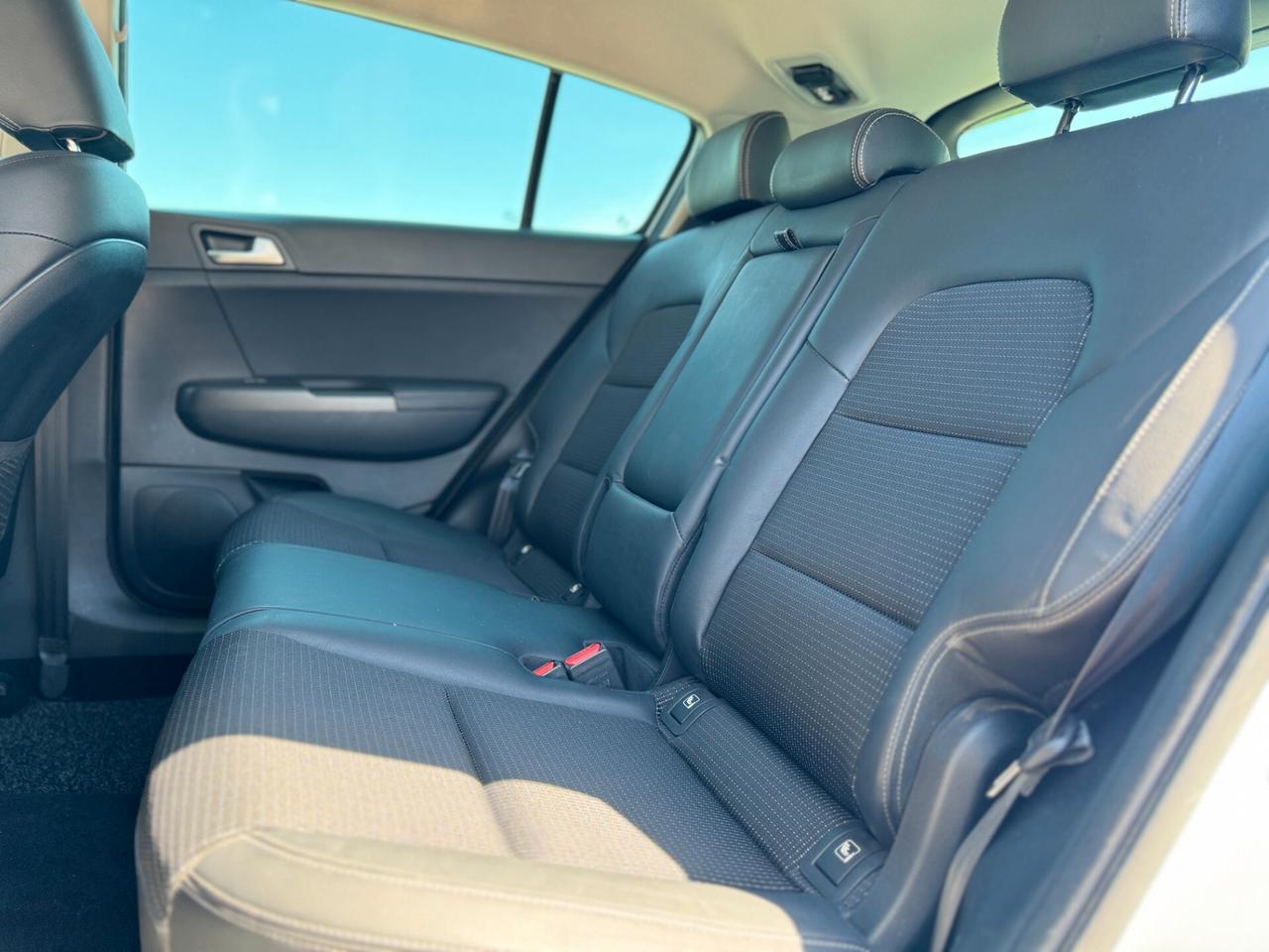 Kia Sportage 1.7 CRDI 2WD Class