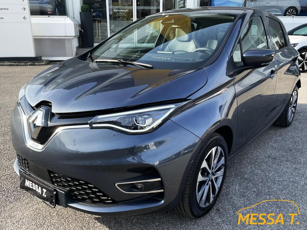 Renault Zoe Intens R135 Flex e-shifter