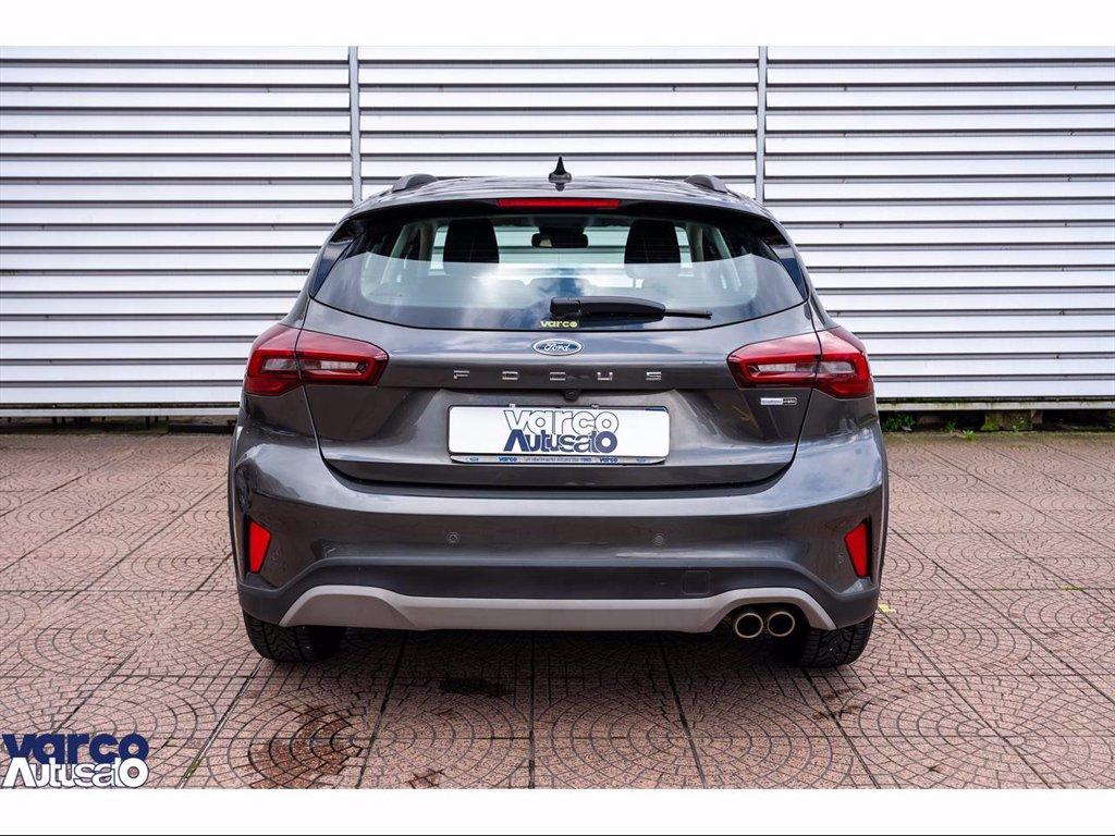 FORD Focus active 1.0 ecoboost h design 125cv del 2022