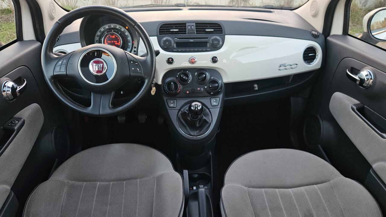 Fiat 500 1.3 Multijet 16V 95 CV GQ