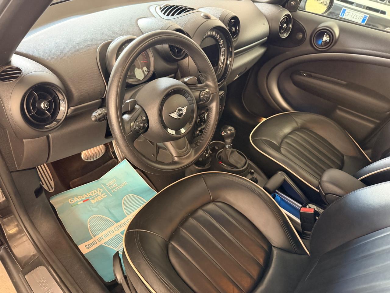 Mini Cooper SD Countryman 2.0 D ALL4 Automatica