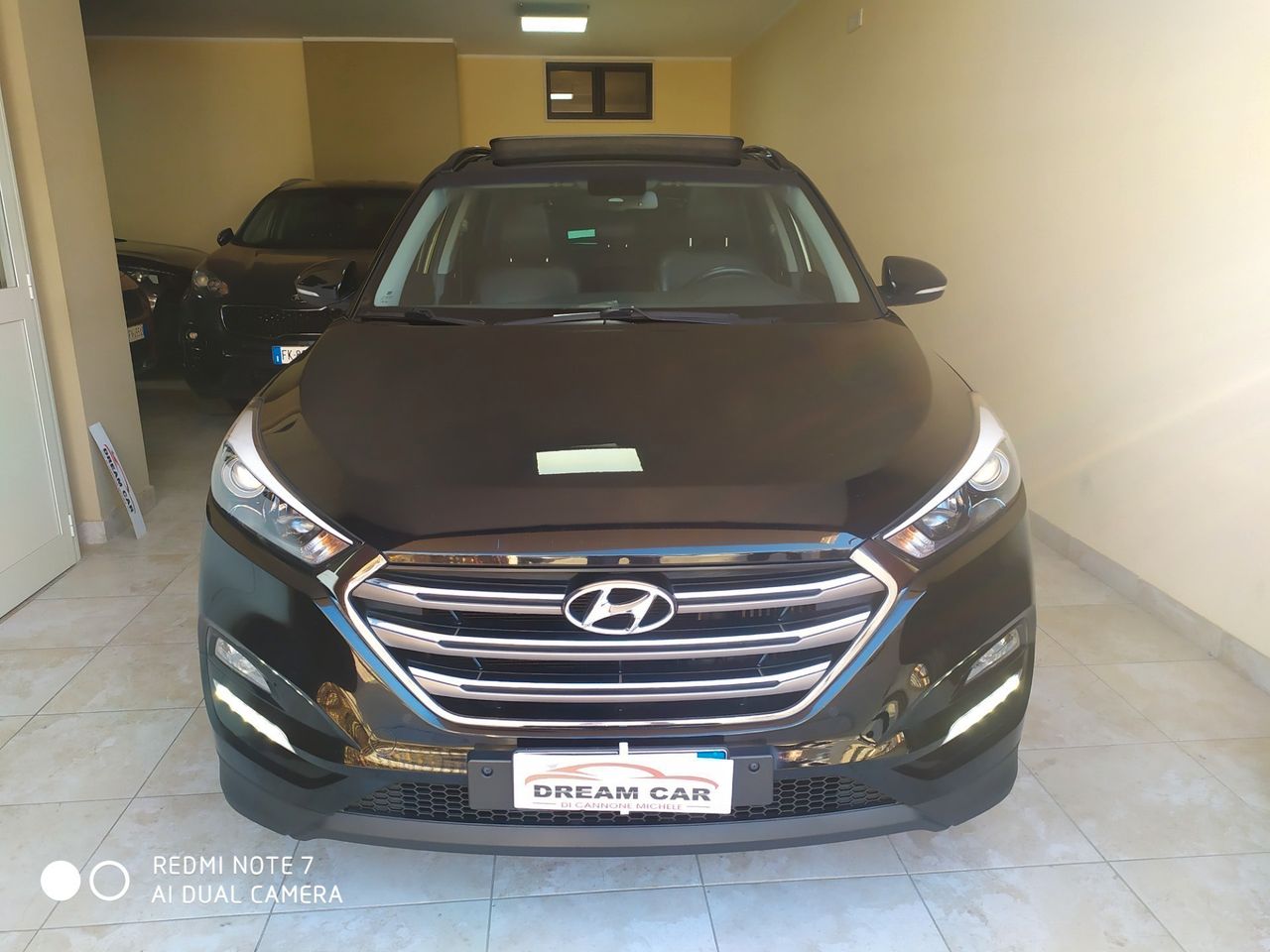 Hyundai Tucson 1.7 CRDi XPossible