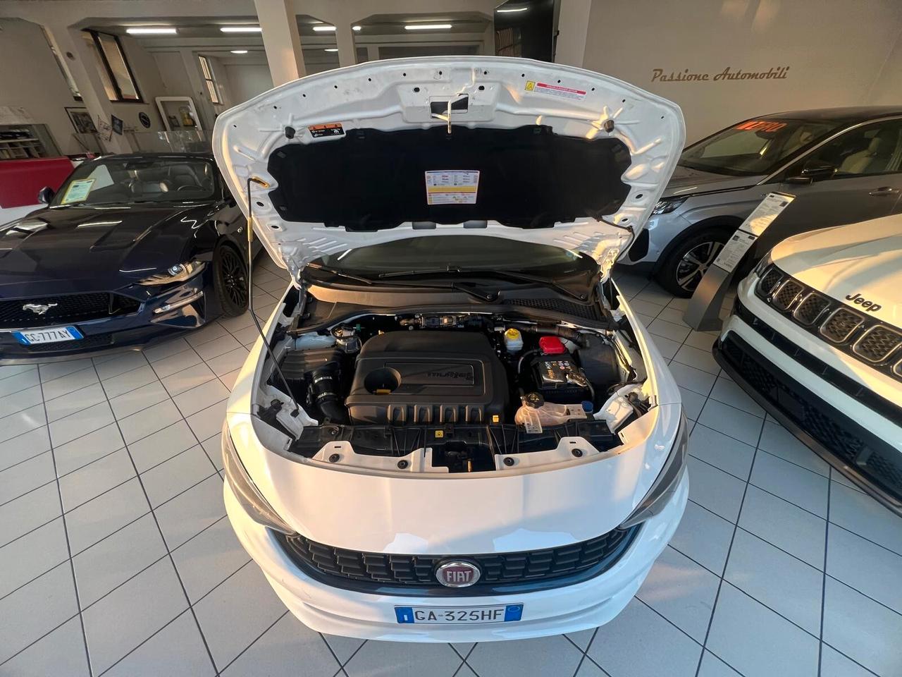 Fiat Tipo 1.3 Mjt 4 porte Lounge