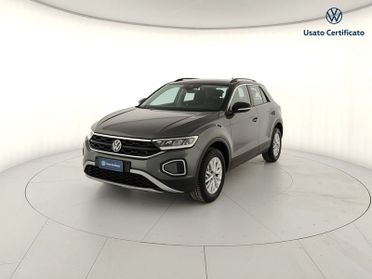 Volkswagen T-Roc 2.0 TDI SCR Life