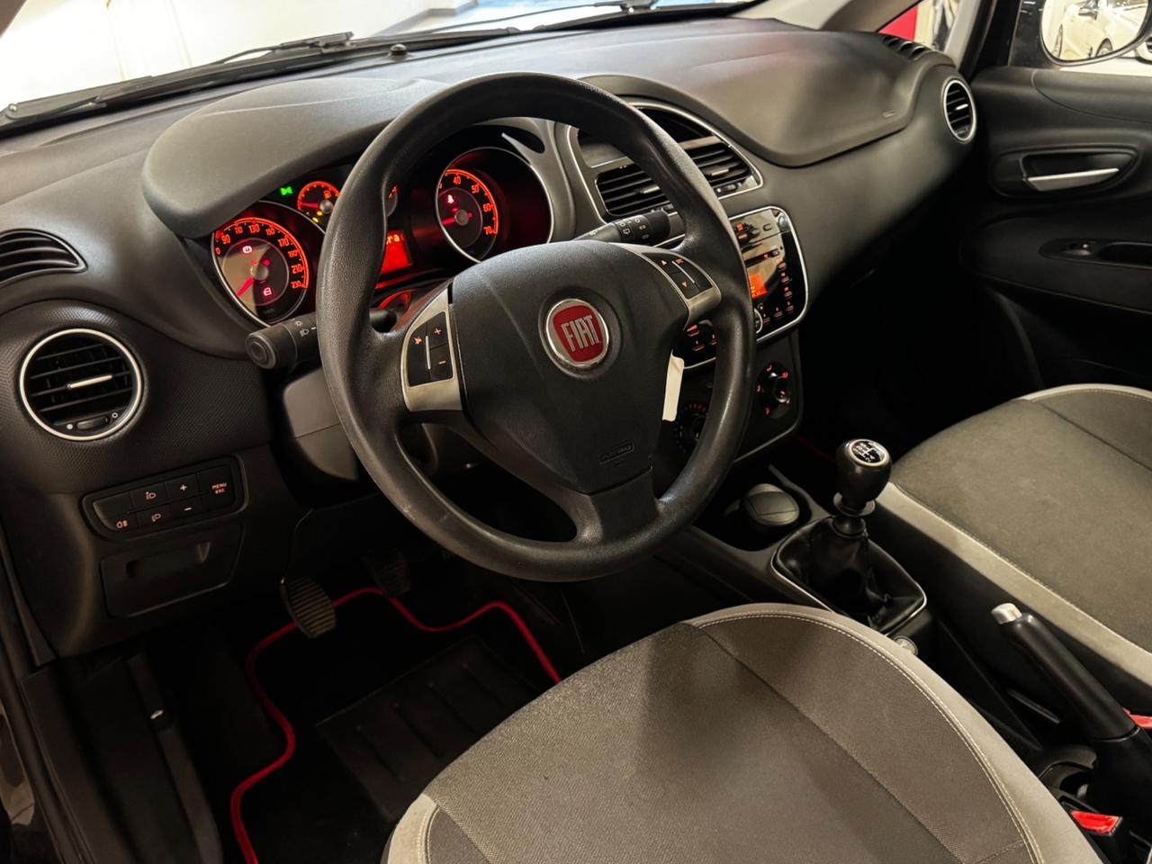 Fiat Grande Punto 1.2 5P-Euro5-Lounge-Meccanica Garantita-Permute