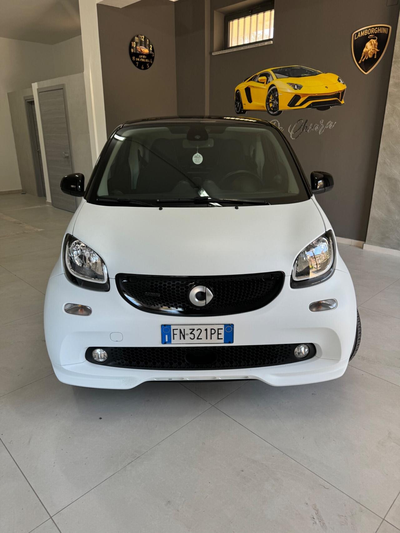 Smart ForTwo 70 1.0 twinamic Passion