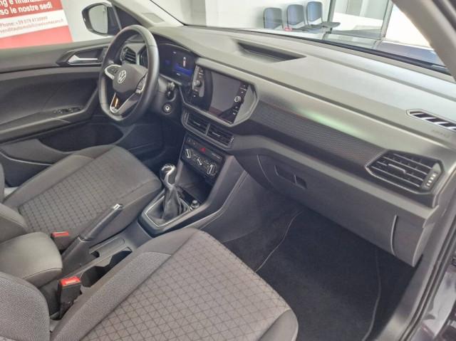 Volkswagen T-Cross 1.0 tsi Style 95cv