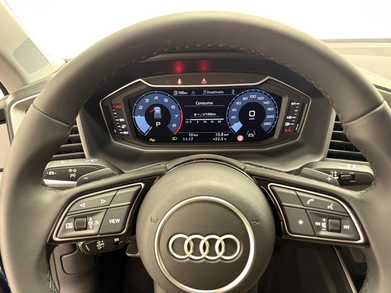 AUDI AUDI A1 SPORTBACK 30 TFSI S-TRONIC IDENTITY BLACK