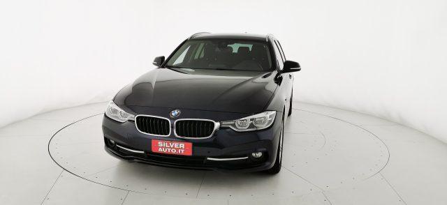 BMW 318 d Touring Sport CAMBIO AUTOMATICO