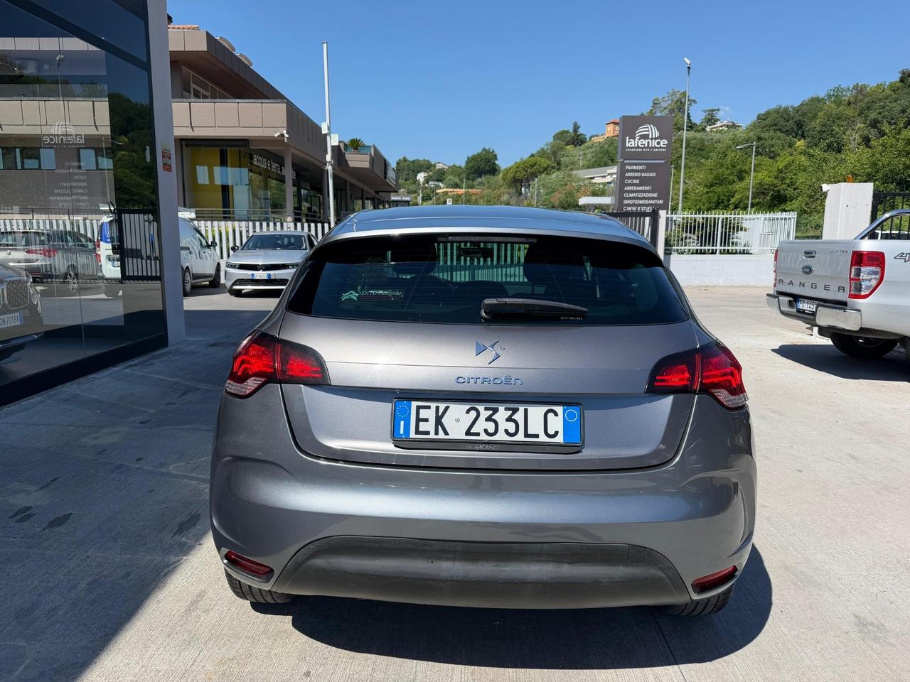 Ds DS4 4 1.6 HDi 110 airdream Business