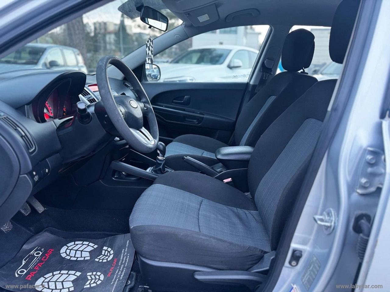 KIA cee d Sp. Wag. 1.4 90 CV EX Bi-Fuel