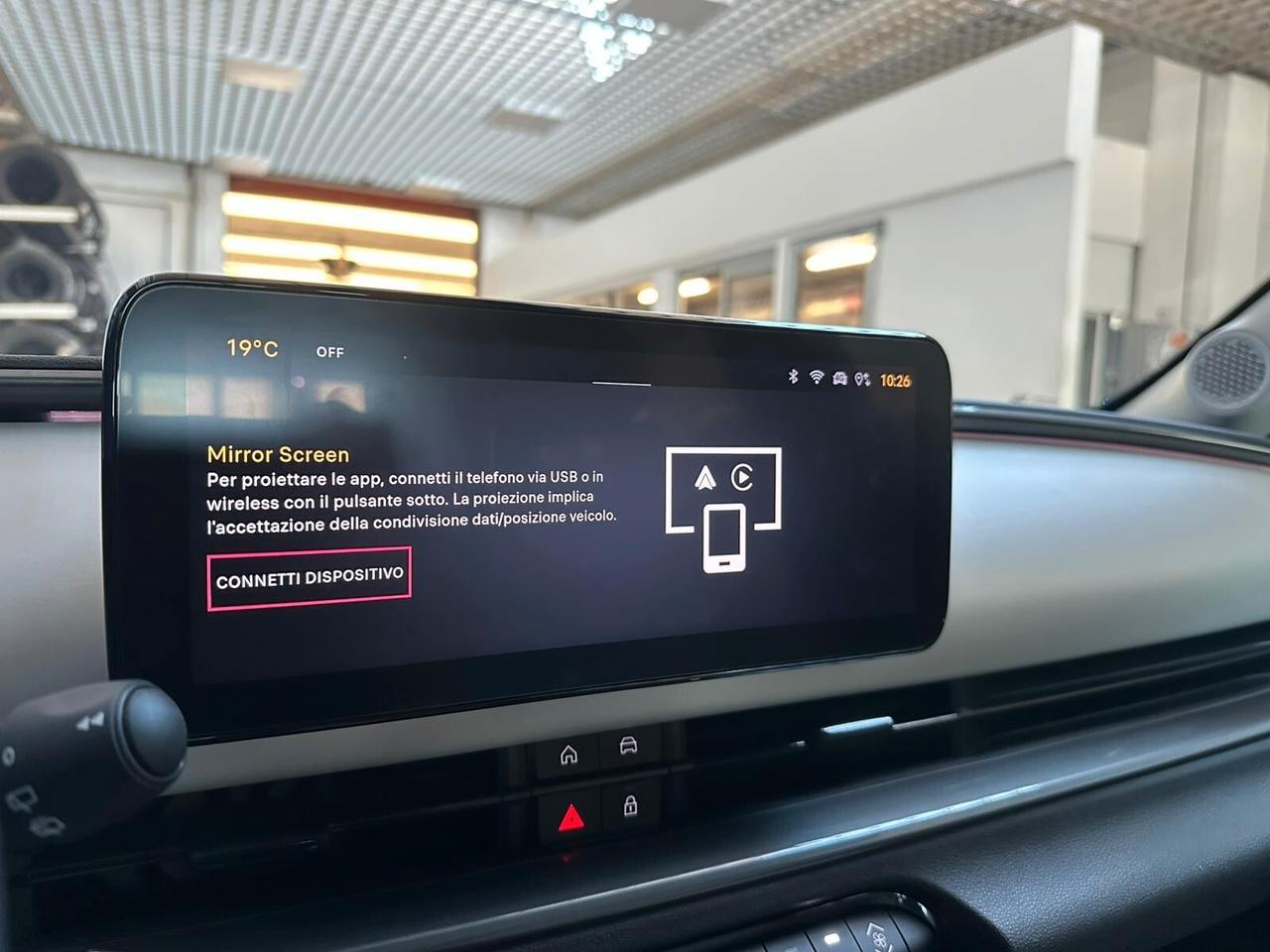 Fiat 600 Hybrid 100 CV DCT MHEV La Prima