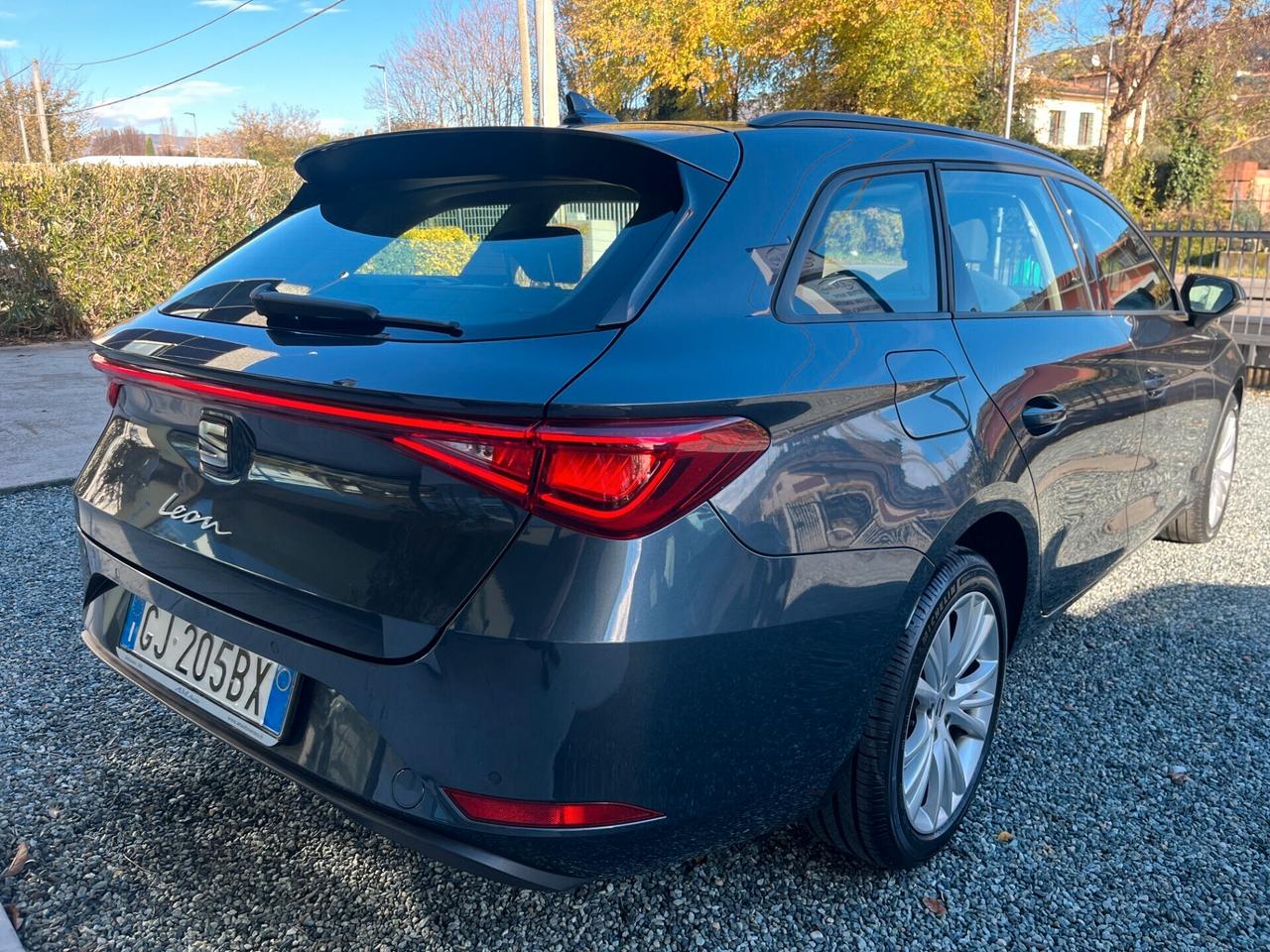 Seat Leon 2.0 TDI 150 CV DSG Business km 71590