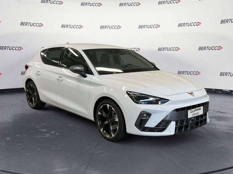 Cupra Leon 1.5 Hybrid 150 CV DSG