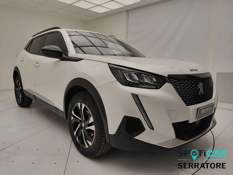 Peugeot 2008 II 2020 1.2 puretech Allure Pack s&s 100cv