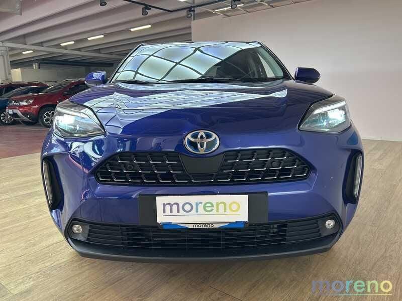Toyota Yaris Cross Cross 1.5h Lounge 116 CV e-cvt 2WD