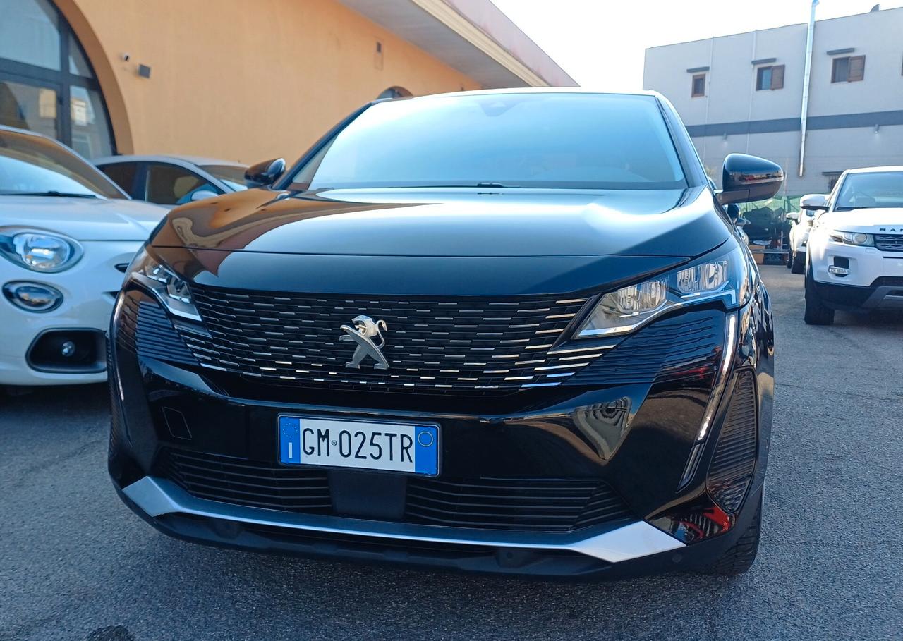 Peugeot 3008 HDi 130 S&S EAT8 Allure Pack 2023