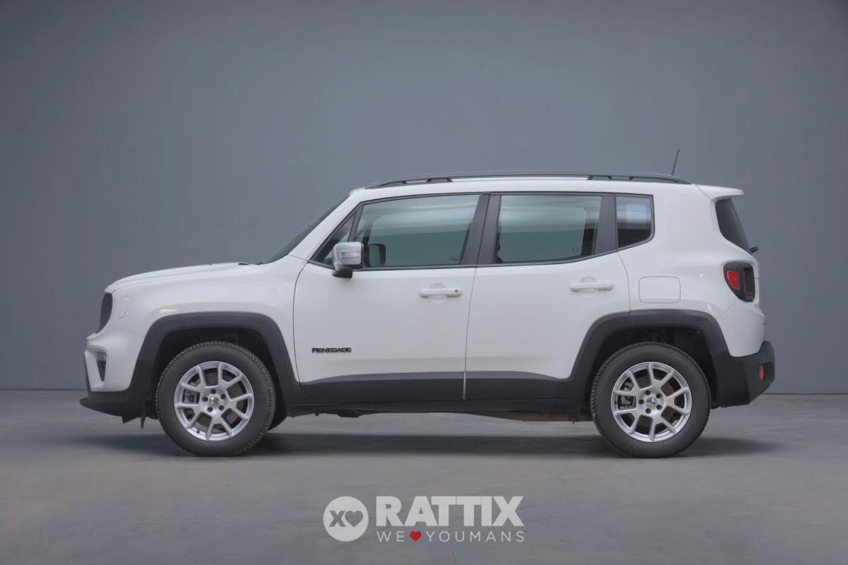 Jeep Renegade 1.3 T4 PHEV Limited 4xe AT6