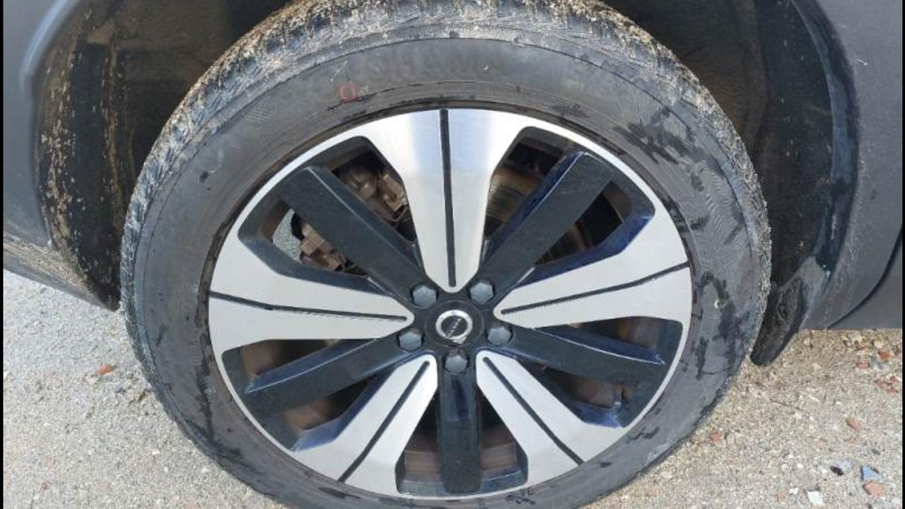 VOLVO C40 Recharge Single Motor Fwd Ultimate