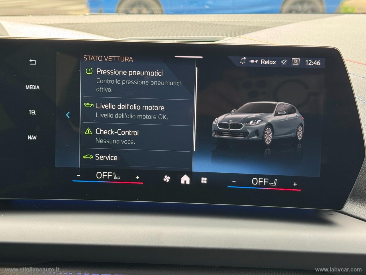 BMW 118d 5p. MSport Pro