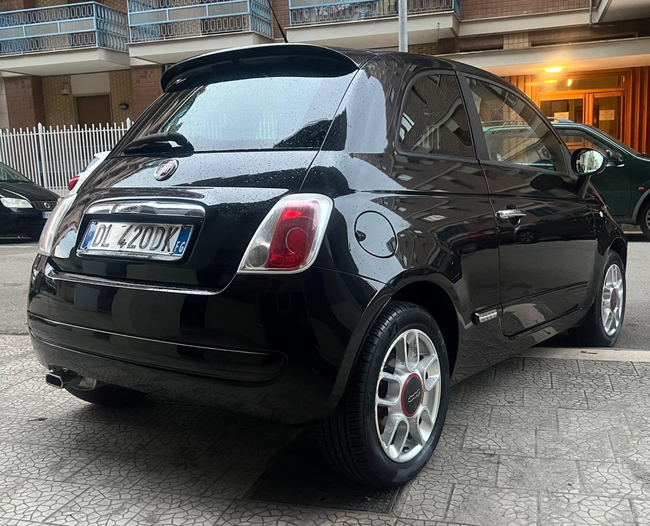 Fiat 500 1.4 16V Sport GPL