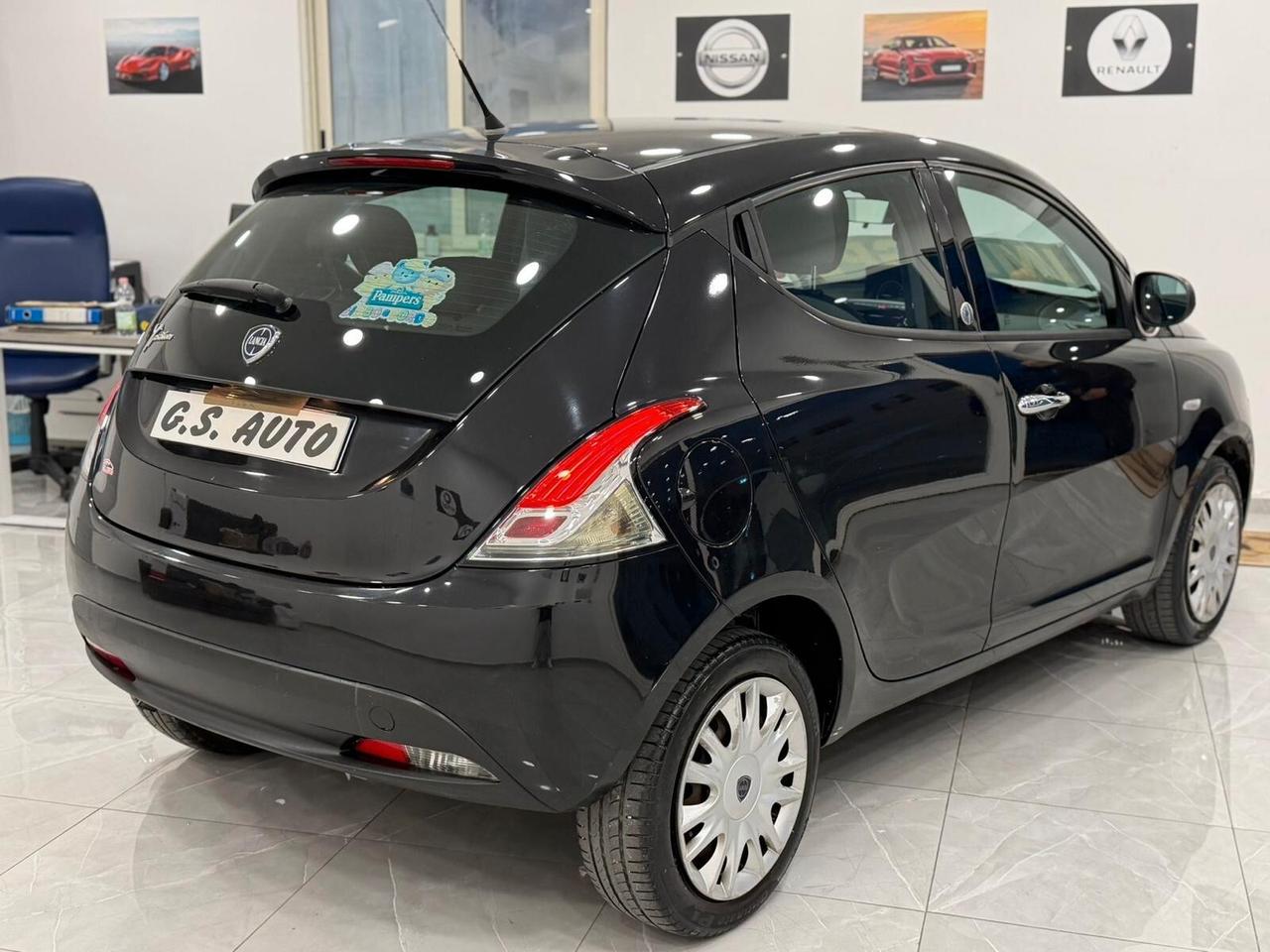 Lancia Ypsilon 1.2 69 CV 5 porte GPL Ecochic Gold
