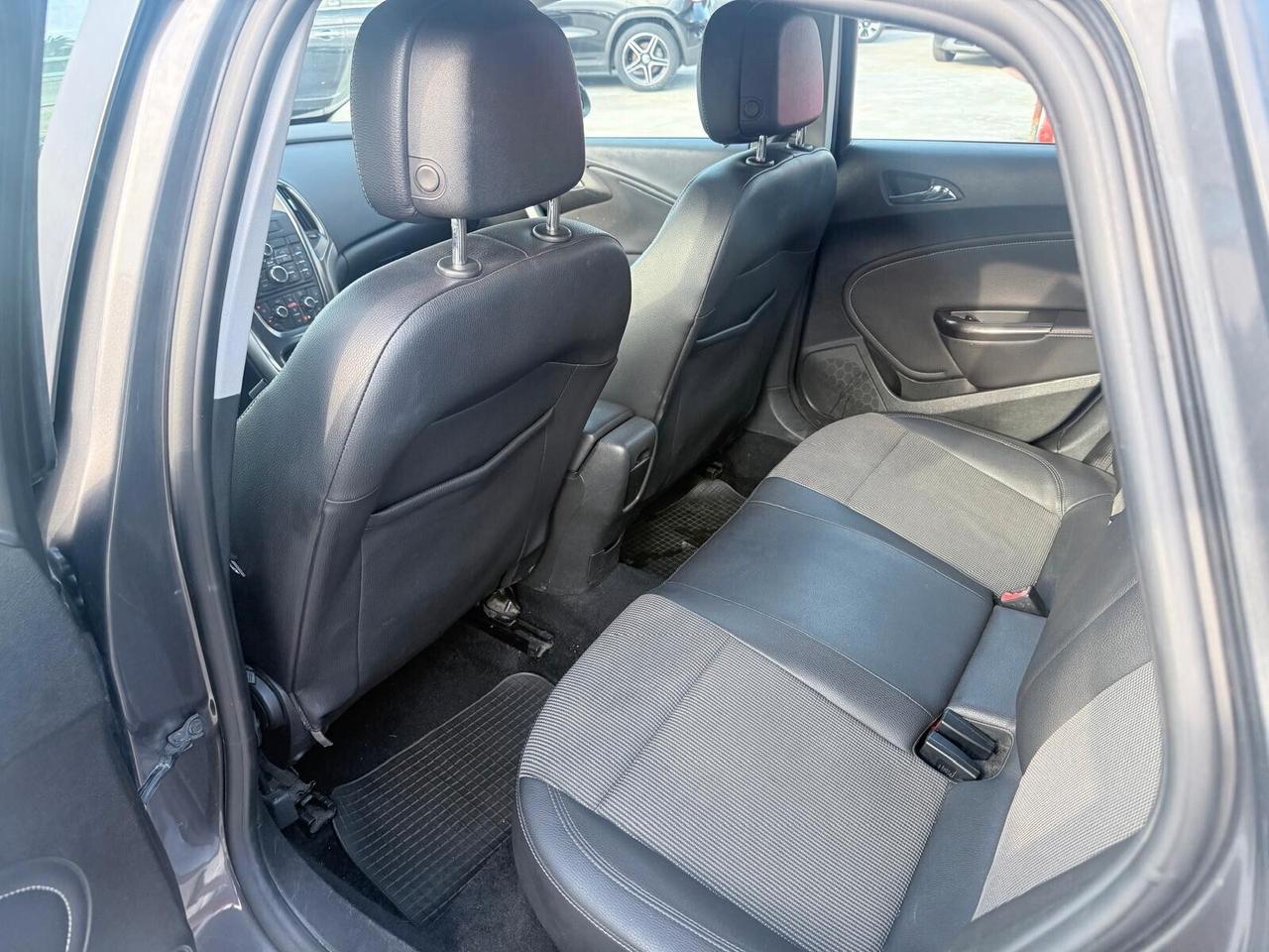 Opel Astra 1.7 CDTI 125CV 5 porte Cosmo (INCONGRUENZA NEL CHILOMETRAGGIO)