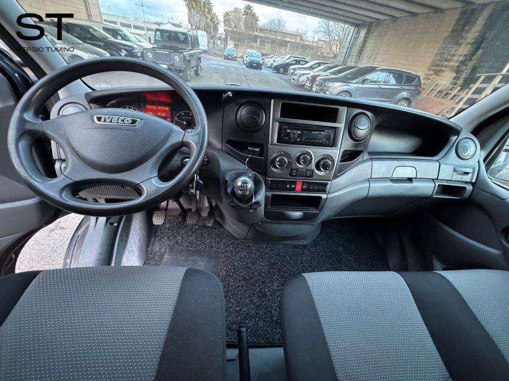 IVECO Daily (2011-2014) - Daily 35S15 2.3 HPT PM Cabinato