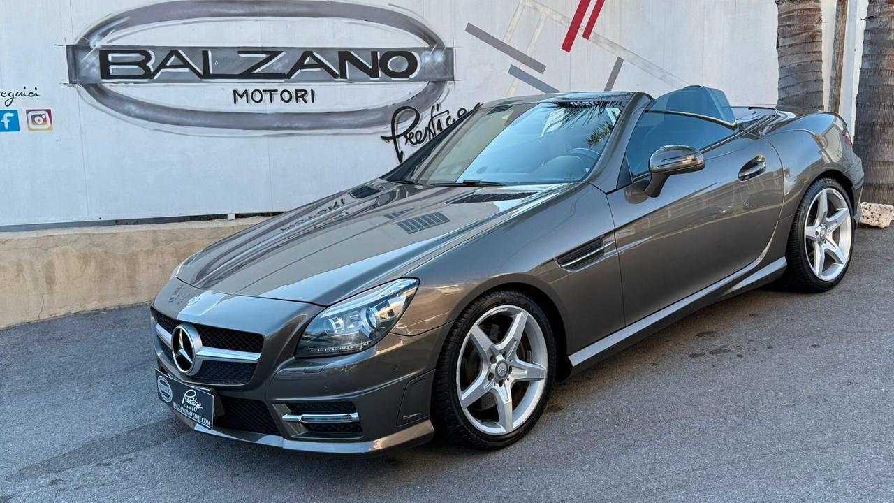 MERCEDES SLK 250CDI PREMIUM CABRIO 2015