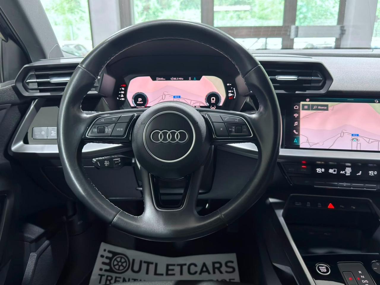 AUDI A3 SPK 30 2.0TDI 116CV S-TRONIC S-LINE EDITION