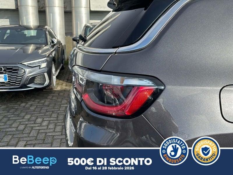 Jeep Compass 2.0 MJT LIMITED 4WD 140CV