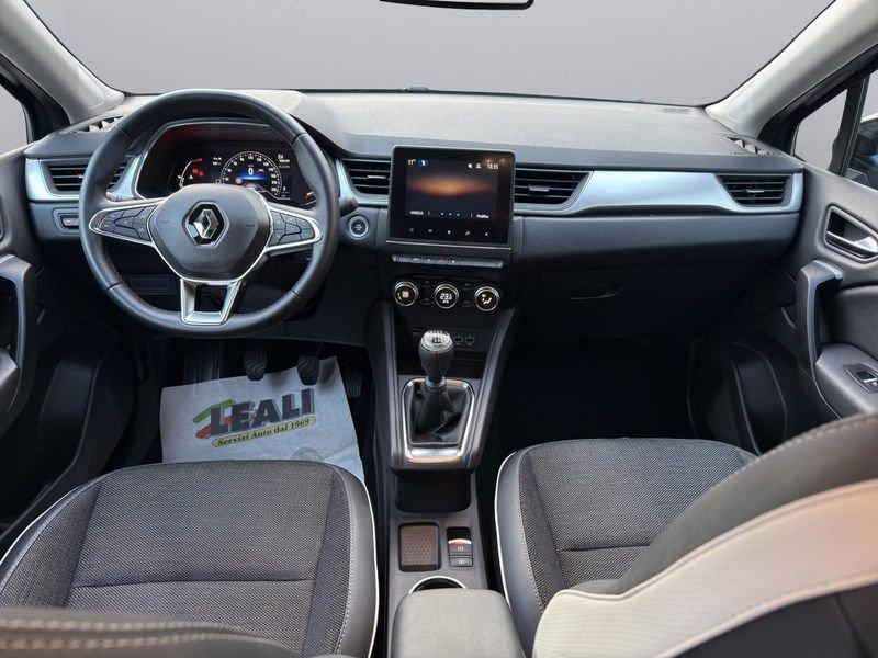 Renault Captur Captur 5p 1.0 TCe 100cv Benzina GPL 6m Techno