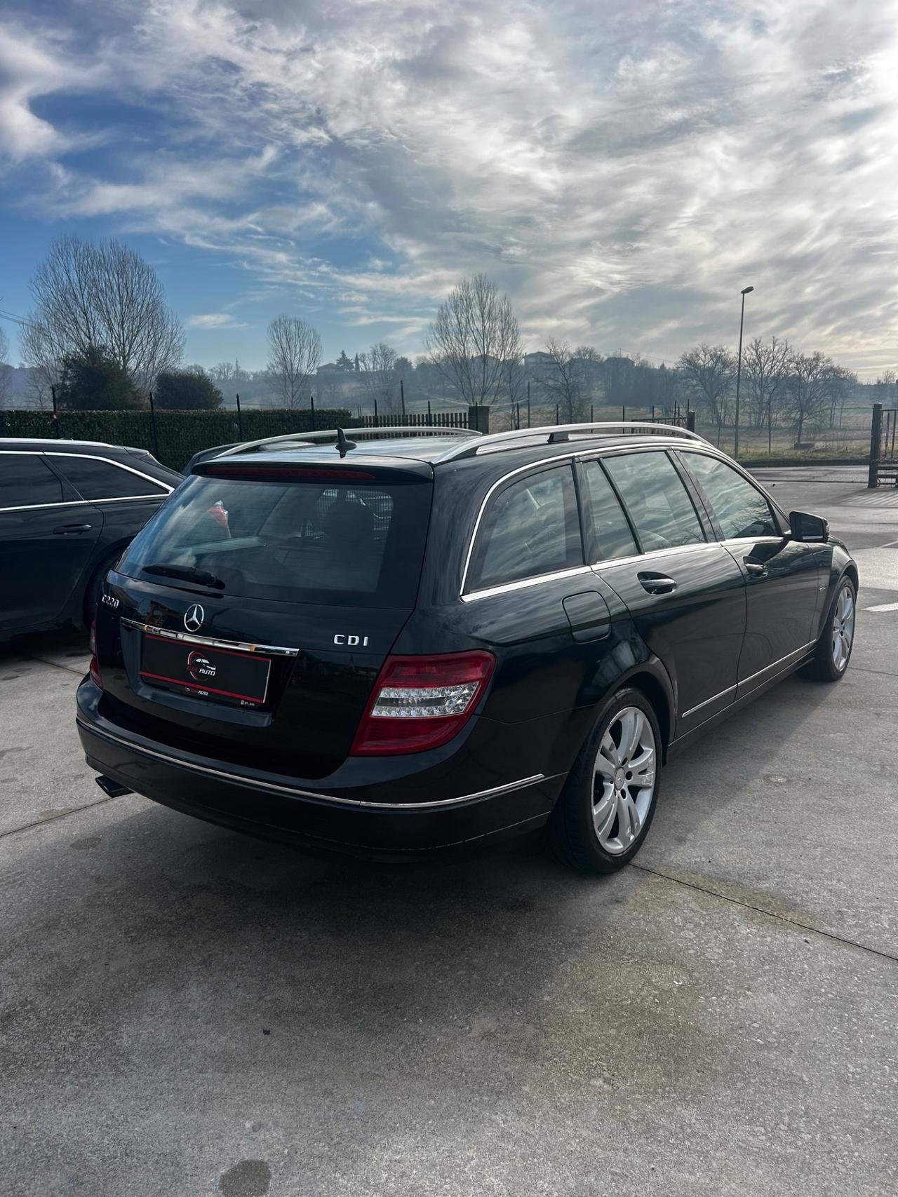 Mercedes-benz C 220 200 CDI Avantgarde AMG