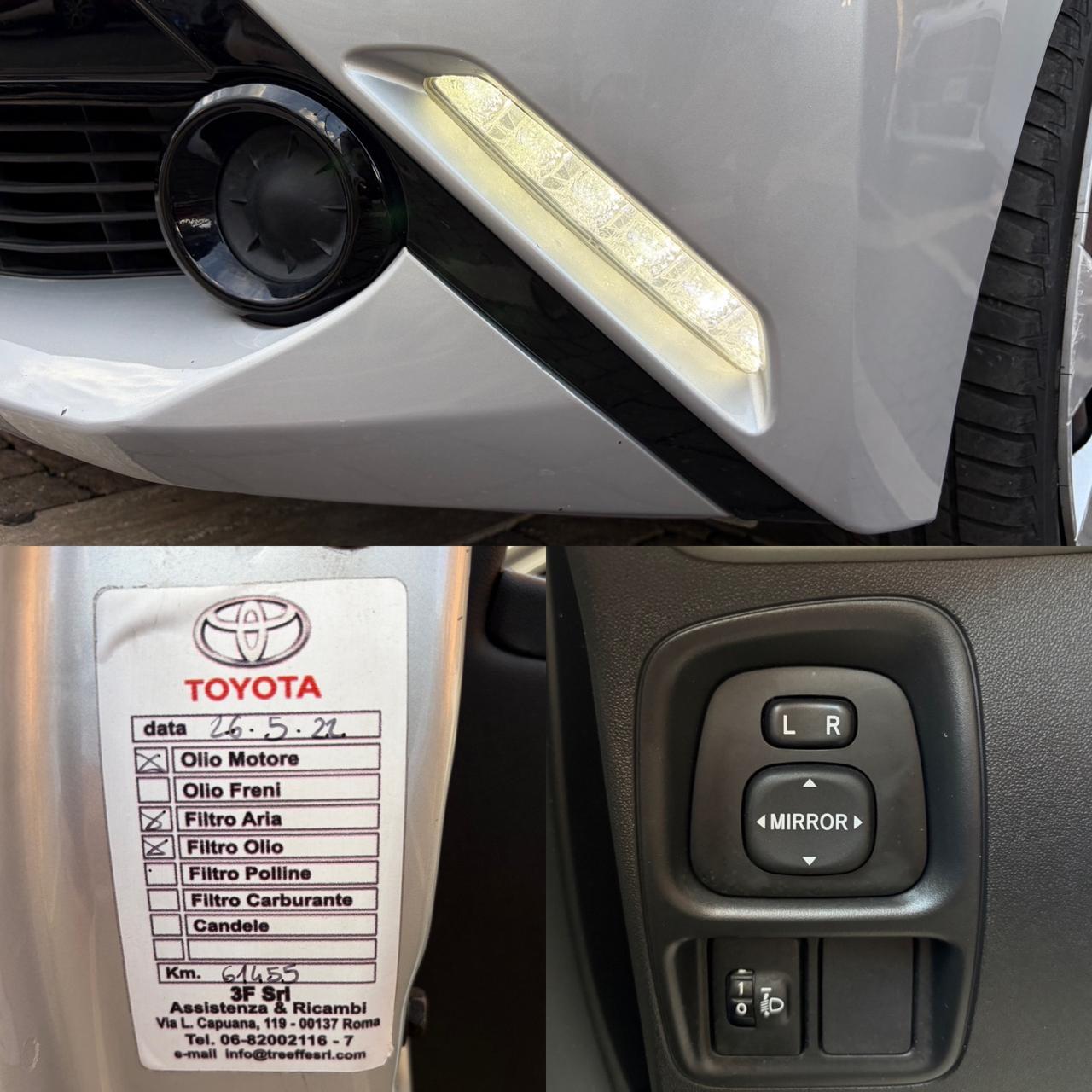 Toyota Aygo 1.0 VVT-i x-play 5p. - OTTIME CONDIZIONI !!
