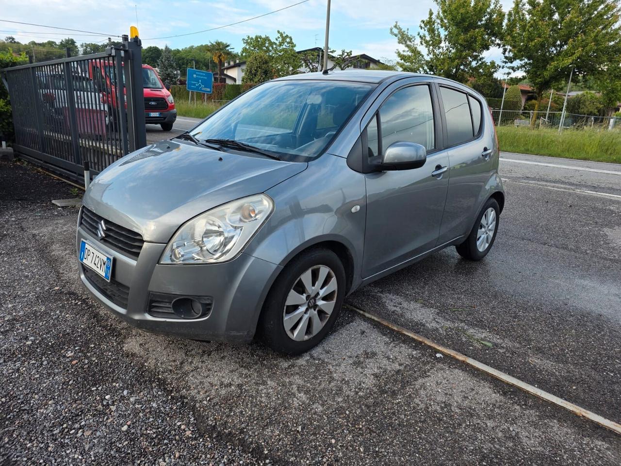 Suzuki Splash 1.2 GLS Safety Pack
