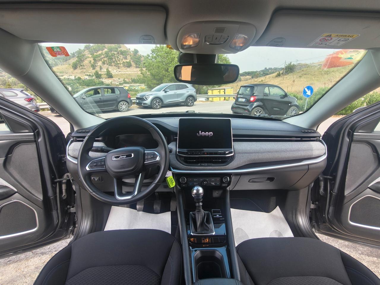 Jeep Compass 1.6 Multijet