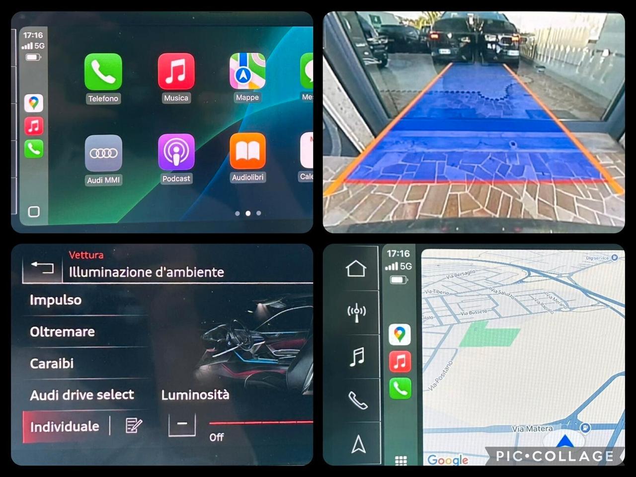 Audi A6 40 2.0 TDI S tronic Business Design#LED#PELLE#NAVI#CAM#CARPLAY