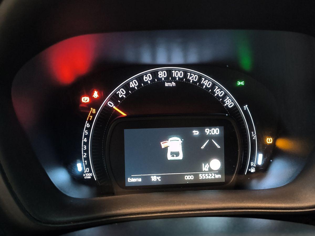 TOYOTA Aygo X - Aygo X 1.0 VVT-i 72 CV 5 porte Trend Air