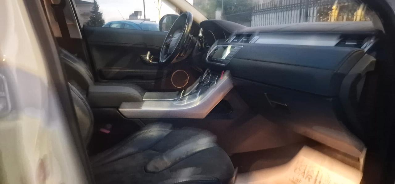 EVOQUE MOTORE 2.2 150 CV DYNAMIC OTTIME CONDIZIONI
