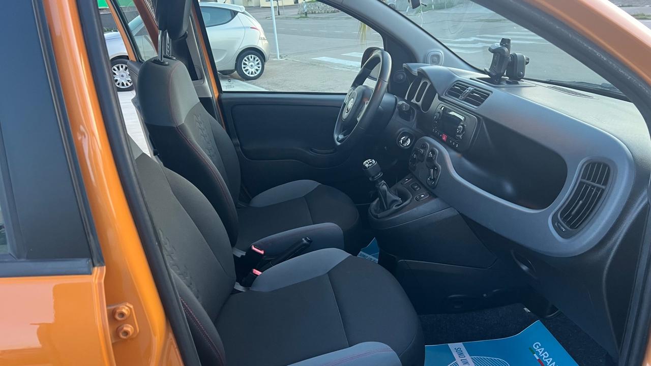 Fiat Panda 1.2 Lounge