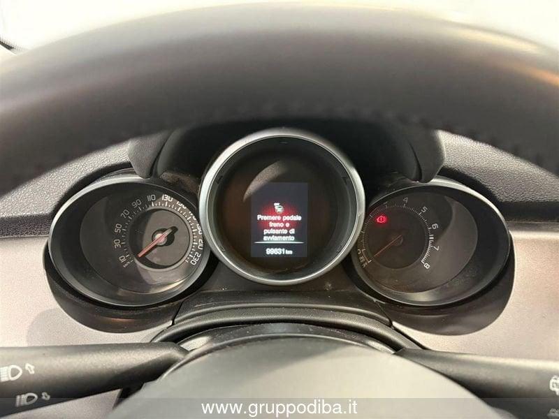 FIAT 500X 2015 Benzina 1.4 m-air Pop Star 4x2 140cv dct
