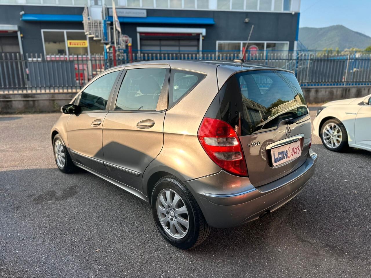 Mercedes-benz A 150 A 150 Avantgarde